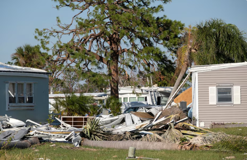 Storm Damage & No Claims Bonus